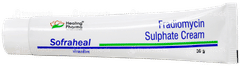 Sofraheal Cream 30Gm Sofraheal Cream 30Gm