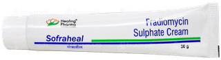 Sofraheal Cream 30Gm