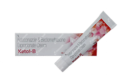 Ketol B Cream 10gm Ketol B Cream 10gm