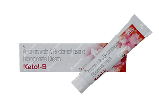 Ketol B Cream 10 GM