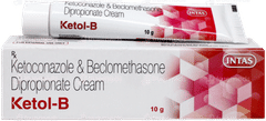 Ketol B Cream 10Gm Ketol B Cream 10Gm
