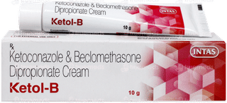 Ketol B Cream 10Gm