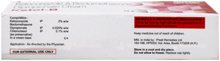 Ketol B Cream 10Gm