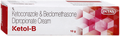 Ketol B Cream 10Gm Ketol B Cream 10Gm