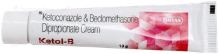 Ketol B Cream 10Gm