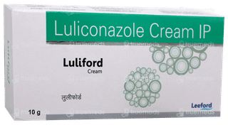 Luliford Cream 10Gm