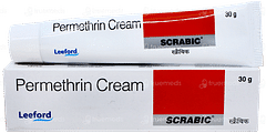 Scrabic Cream 30gm