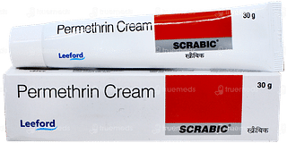 Scrabic Cream 30gm