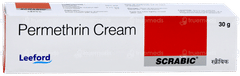 Scrabic Cream 30gm