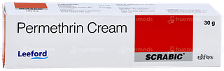 Scrabic Cream 30gm