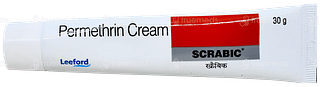 Scrabic Cream 30gm