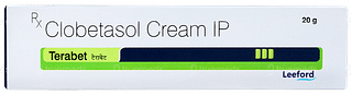 Terabet Cream 20gm