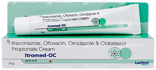 Itromed Oc Cream 15gm