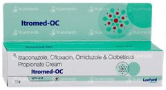 Itromed Oc Cream 15gm
