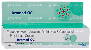 Itromed Oc Cream 15gm