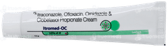 Itromed Oc Cream 15gm