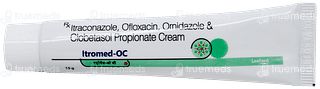 Itromed Oc Cream 15gm