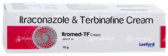 Itromed Tf Cream 15gm