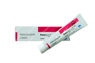 Ketoscalp Cream 15gm