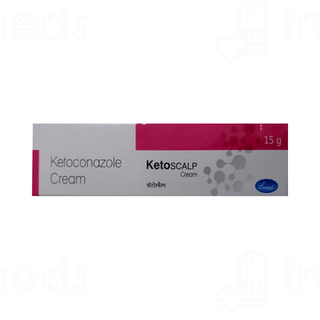 Ketoscalp Cream 15gm
