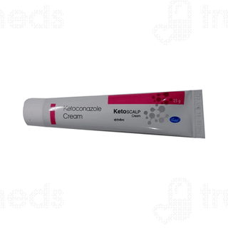 Ketoscalp Cream 15gm