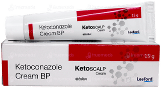 Ketoscalp Cream 15Gm
