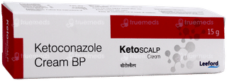 Ketoscalp Cream 15Gm