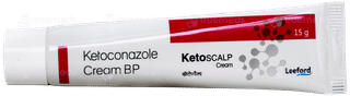 Ketoscalp Cream 15Gm