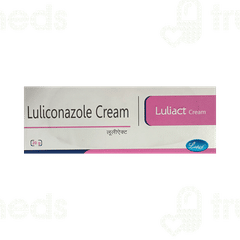 Luliact Cream 20gm