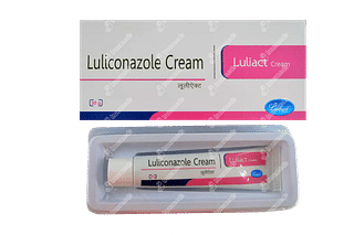 Luliact Cream 30 GM