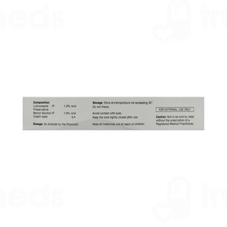 Luliact Cream 30gm