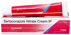 Sertamid Cream 20gm Sertamid Cream 20gm