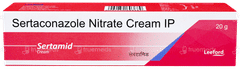 Sertamid Cream 20gm