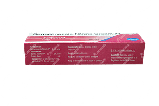 Sertamid Cream 10 GM