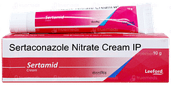 Sertamid Cream 10gm