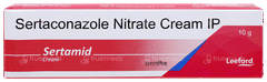 Sertamid Cream 10gm