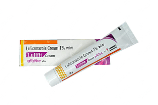 Lulifit 1% Cream 30 GM