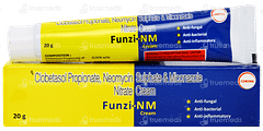 Funzi Nm Cream 20gm