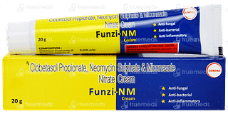 Funzi Nm Cream 20gm