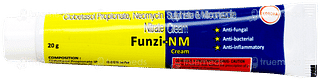 Funzi Nm Cream 20gm