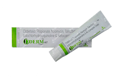 Dderm Kt Cream 15gm Dderm Kt Cream 15gm
