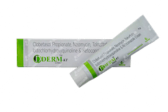 D Derm Kt Cream 15 GM