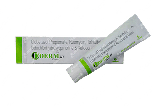 Dderm Kt Cream 15gm