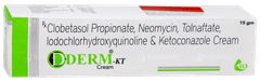 Dderm Kt Cream 15gm Dderm Kt Cream 15gm