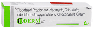 Dderm Kt Cream 15gm