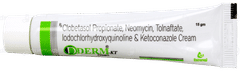 Dderm Kt Cream 15gm Dderm Kt Cream 15gm