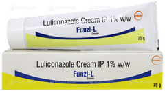 Funzi L Cream 75Gm