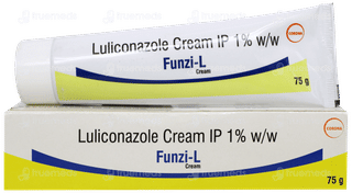 Funzi L Cream 75Gm