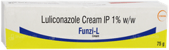 Funzi L Cream 75Gm