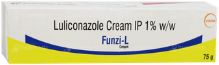 Funzi L Cream 75Gm